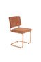 ZUIVER Chair Ridge Soft Terra