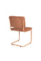 ZUIVER Chair Ridge Soft Terra