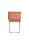 ZUIVER Chair Ridge Soft Terra