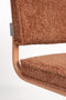 ZUIVER Chair Ridge Soft Terra