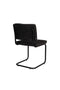 ZUIVER Chair Ridge Soft Black