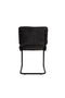 ZUIVER Chair Ridge Soft Black