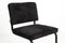 ZUIVER Chair Ridge Soft Black