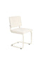 ZUIVER Chair Ridge Soft Off White