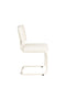 ZUIVER Chair Ridge Soft Off White