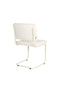 ZUIVER Chair Ridge Soft Off White