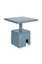 ZUIVER Side Table Chubby Ocean Blue