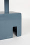 ZUIVER Side Table Chubby Ocean Blue