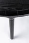 ZUIVER Table Storm '128 Black
