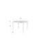 ZUIVER Table Storm '128 Black