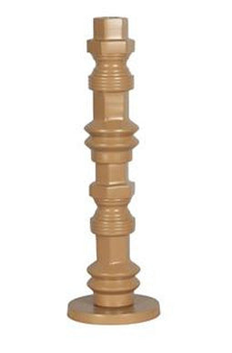ZUIVER Candle Holder Totem M Smooth Terra