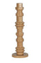 ZUIVER Candle Holder Totem M Smooth Terra