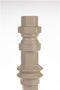 ZUIVER Candle Holder Totem M Beige