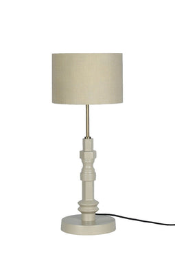 ZUIVER Table Lamp Totem Beige