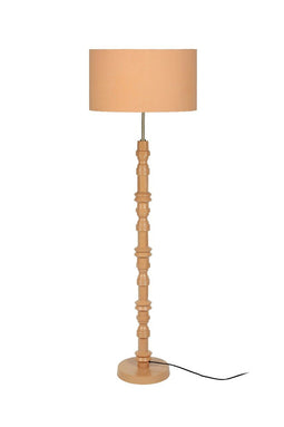 ZUIVER Floor Lamp Totem Smooth Terra