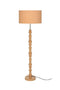 ZUIVER Floor Lamp Totem Smooth Terra