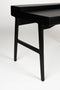 ZUIVER Desk Table Kaat Black