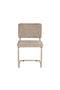 ZUIVER Chair Ridge Soft Beige