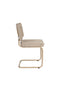 ZUIVER Chair Ridge Soft Beige