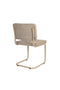 ZUIVER Chair Ridge Soft Beige