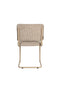 ZUIVER Chair Ridge Soft Beige