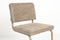 ZUIVER Chair Ridge Soft Beige