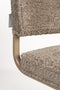ZUIVER Chair Ridge Soft Beige
