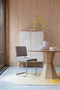 ZUIVER Chair Ridge Soft Beige