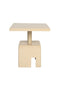 ZUIVER Side Table Chubby Beige