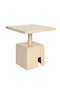 ZUIVER Side Table Chubby Beige
