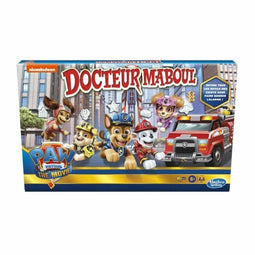 Bordspel Hasbro DOCTEUR MABOUL - The Game: Paw Patrol (FR)