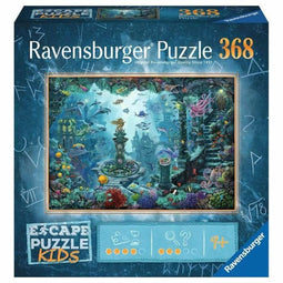 Puzzel Ravensburger escape 368 (1 Stuks)