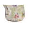 Kruik Home ESPRIT Wit Lila Keramiek