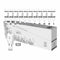 Oplader Tech One Tech Basik USB-A (10 Stuks)