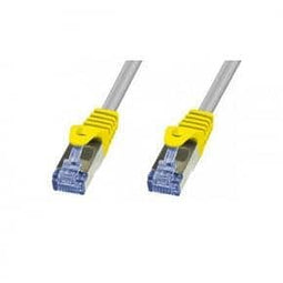ADJ 310-00067 Networking Cable, RJ45, FTP, Cat. 6, Shielded, 10m, Grey