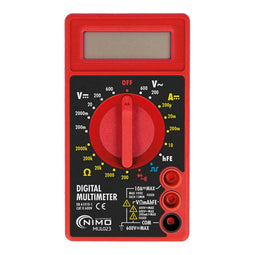 Multimeter NIMO 600V