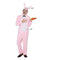 Kostuums voor Volwassenen Th3 Party Roze dieren Maat XL