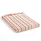 Strandhanddoek Alexandra House Living Salines Koraal 125 x 180 cm
