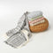 Strandhanddoek Alexandra House Living Salines Koraal 125 x 180 cm