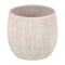 Grondlegger Crème Keramisch Zand 18 x 18 x 17,5 cm