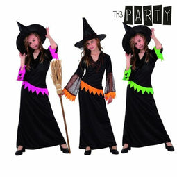 Kostuums voor Kinderen Th3 Party Multicolour (2 Onderdelen) Maat 7-9 Jaar