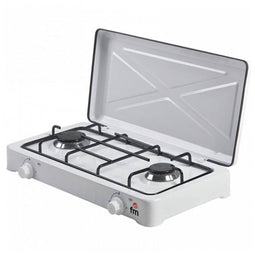 gasfornuis Grupo FM HG-200 Wit