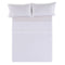Set beddengoed Alexandra House Living Wit Bed van 150 4 Onderdelen