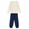 Pyjama Kinderen Mickey Mouse Beige Maat 4 Jaar