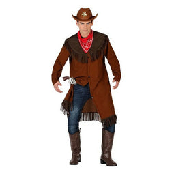Kostuums voor Volwassenen (2 pcs) Cowboy Maat XS/S