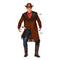 Kostuums voor Volwassenen (2 pcs) Cowboy Maat XS/S
