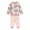 Joggingpak voor kinderen Minnie Mouse Roze Oker Maat 24 maanden