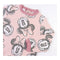 Joggingpak voor kinderen Minnie Mouse Roze Oker Maat 24 maanden