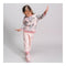 Joggingpak voor kinderen Minnie Mouse Roze Oker Maat 24 maanden