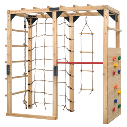 Houten Klimtoestel Jack
